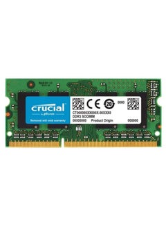 كروشيال ذاكرة رام SO-DIMM DDR3L بديلة متعدد الألوان  - Image 1