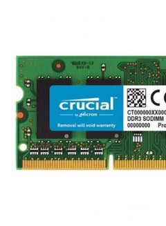 كروشيال ذاكرة رام SO-DIMM DDR3L بديلة متعدد الألوان  - Image 2