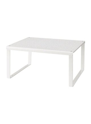 Rectangular Shelf Insert White 16x28cm - v1595481788/N24137798A_1