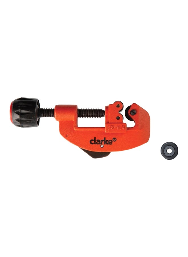 Clarke Tube Cutter Orange/Black