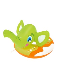 Bestway Elephant Shaped Spray Ring Pool Float 127800426 69x61cm  - Image 1