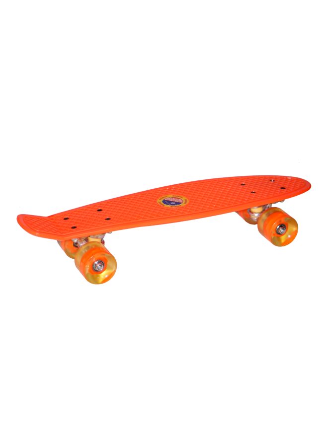 Cool Baby Single-Warped Fish Plate Skateboard 56x15x7cm - Image 1
