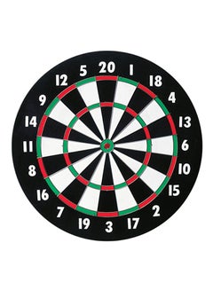Generic Mounting Hook Built Into Dartboard 12inch 
