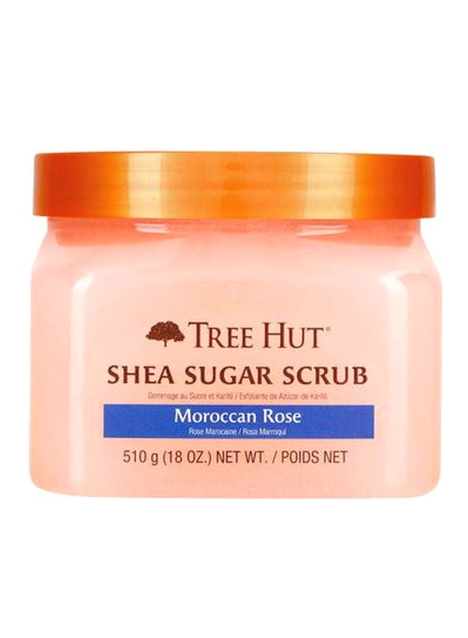 تري هت مقشر سكر الشيا - الورد المغربي - Image 1