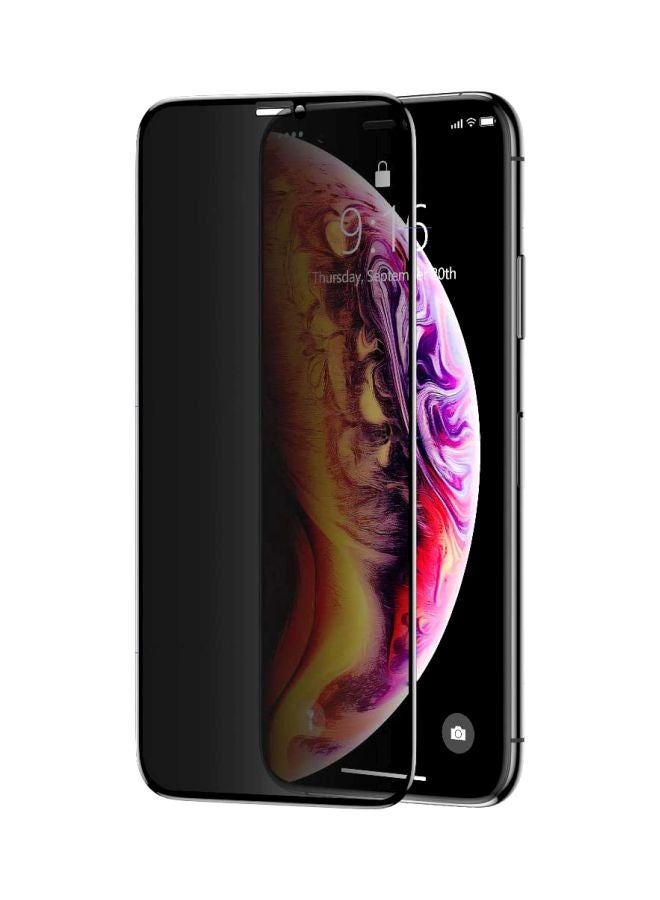 Benks V Pro Anti-Privacy Series Screen Protector For Apple iPhone 11 Pro Max/XS Max Black - Image 1