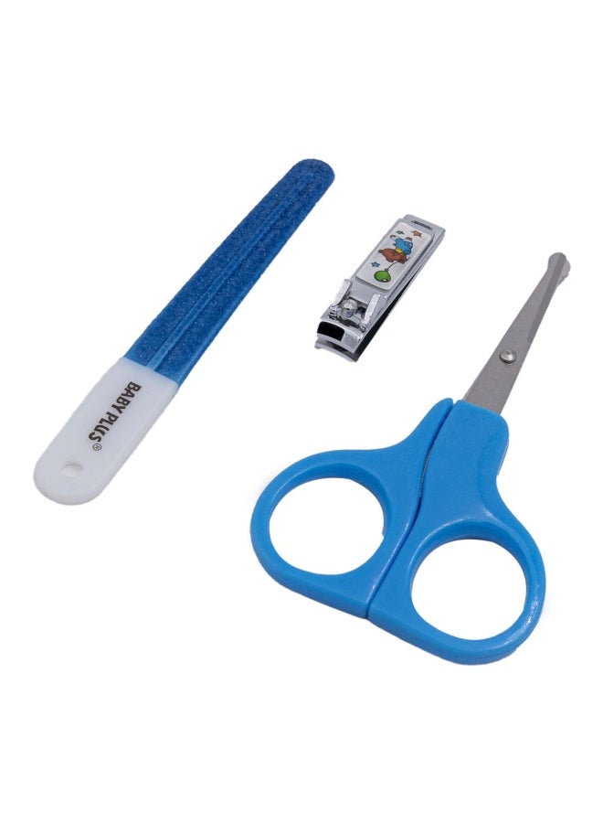 BABY PLUS 3-Piece Nail Care Set - Image 1