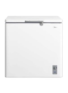 Midea Chest Freezer 259L 259 L HS259CN White  - Image 1