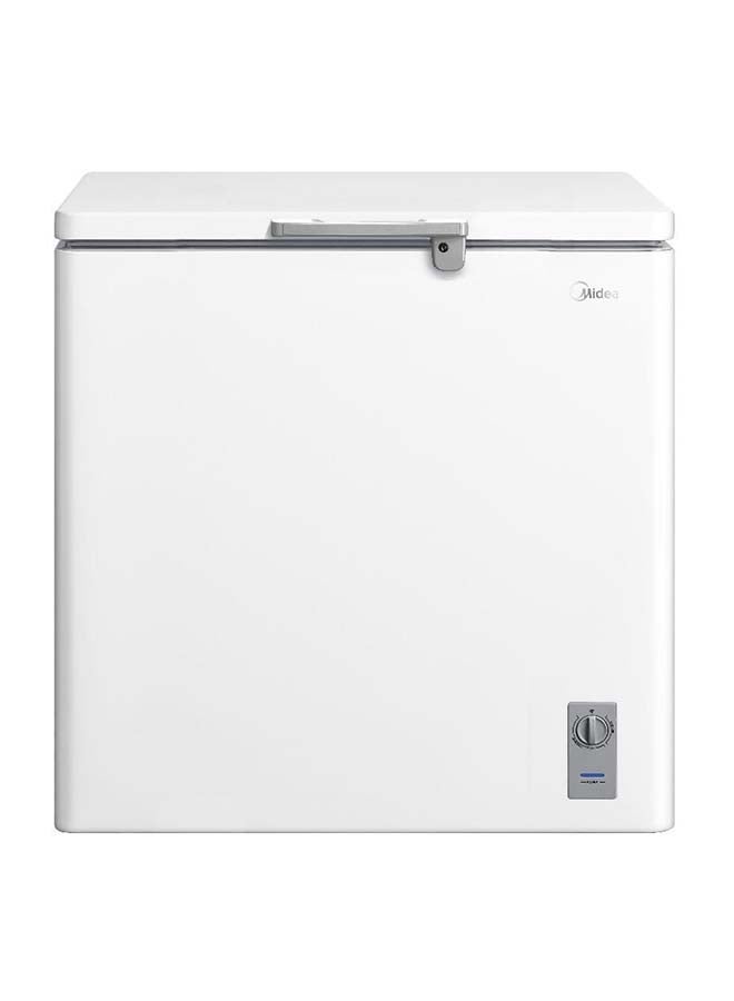 Midea - Chest Freezer 259L 259 L HS259CN White - Image 1
