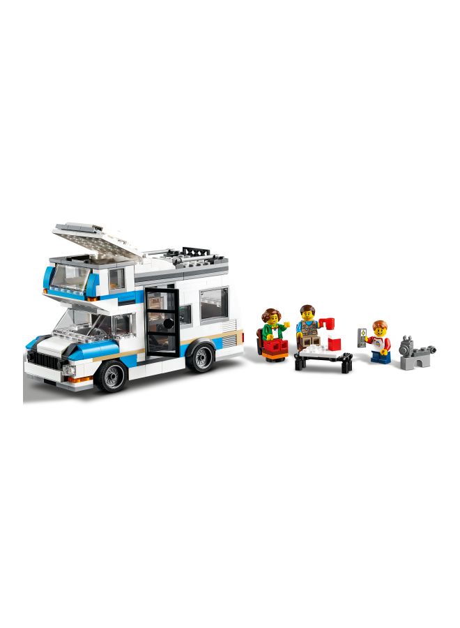 LEGO - 31108 766-Piece Creator Caravan Family Holiday Set 31108 766 9+ Years - Image 1