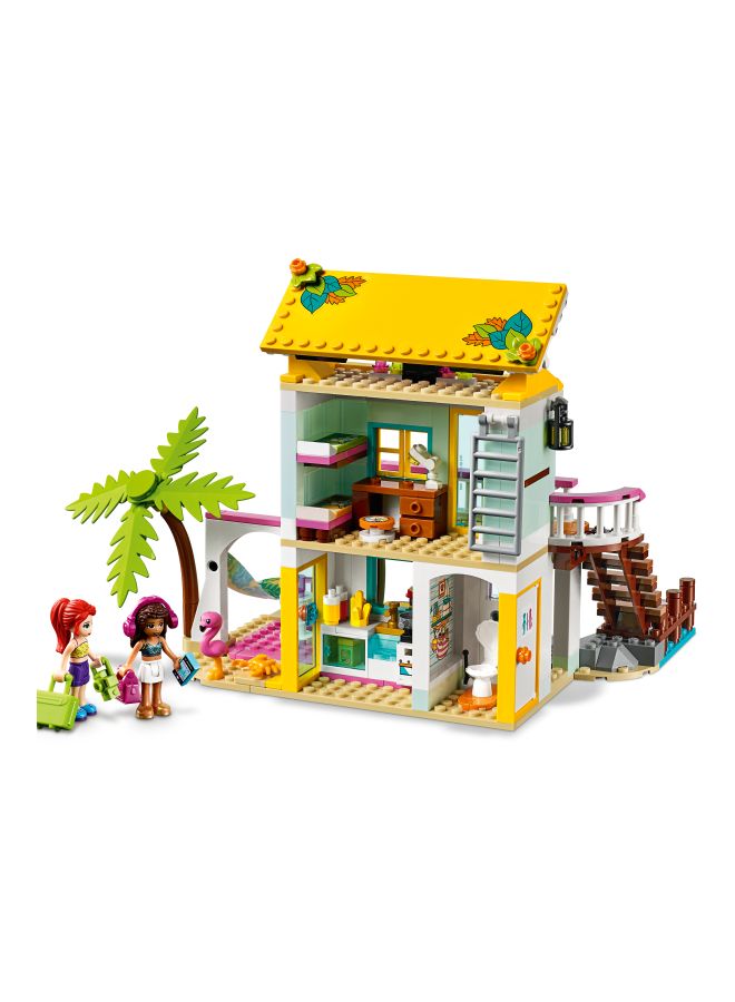LEGO 41428 444-Piece Friends Beach House Building Set 41428 444 6+ Years  - Image 5