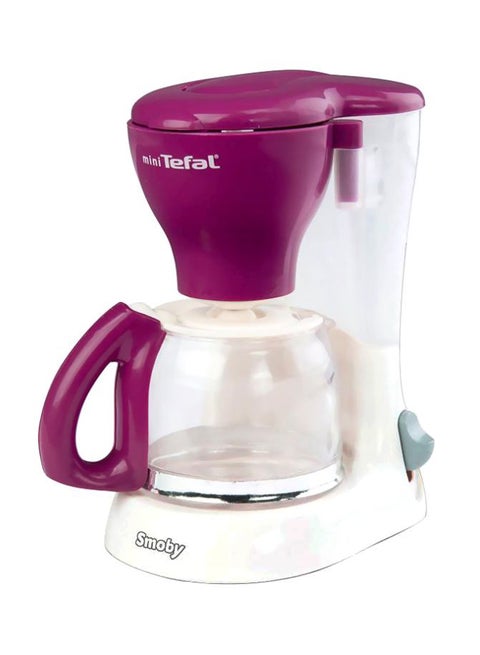 Mini Tefal Coffee Express Pretend and Play 12.6x14.9x9.4cm 12.6x14.9x9.4cm