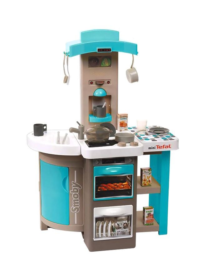 Smoby - Tefal Opencook Kitchen Playset - Image 1