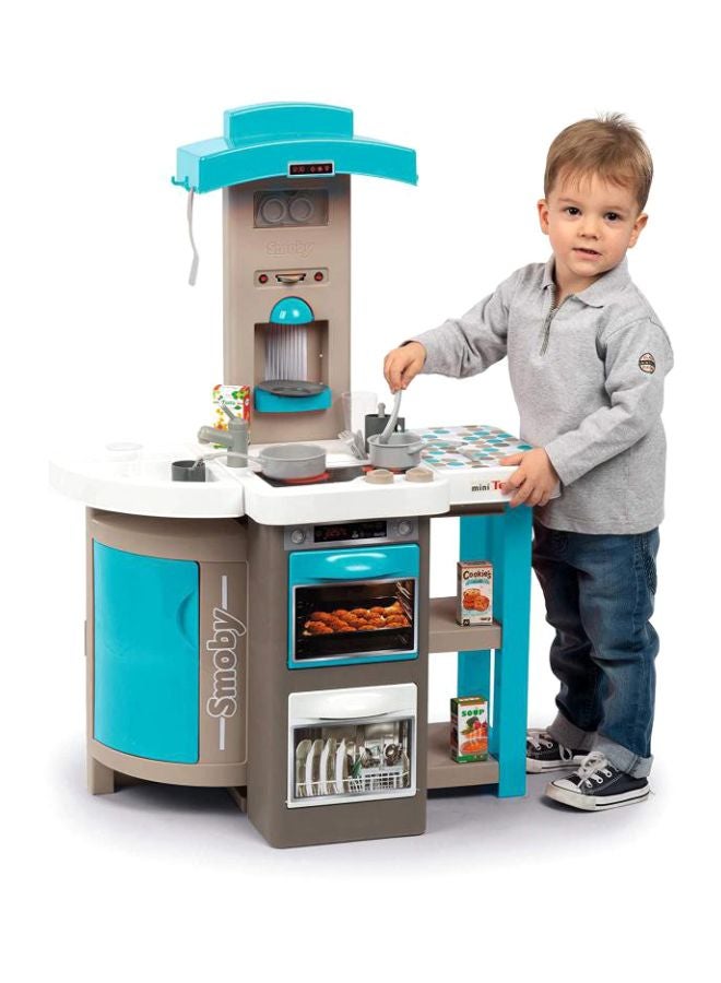 Smoby - Tefal Opencook Kitchen Playset - Image 1