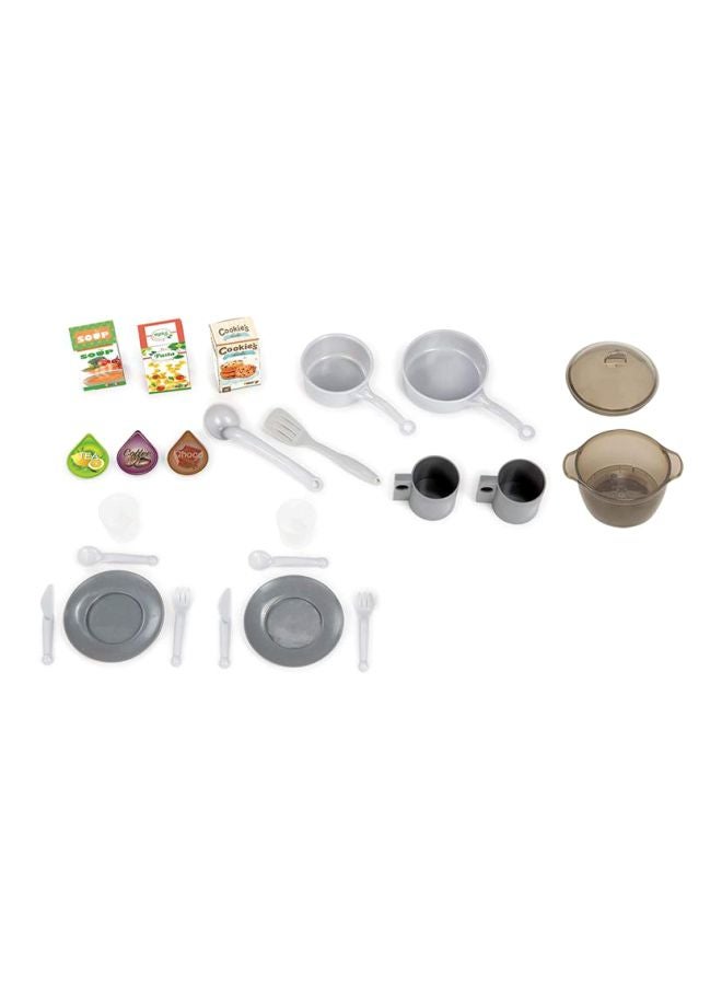 Smoby - Tefal Opencook Kitchen Playset - Image 1