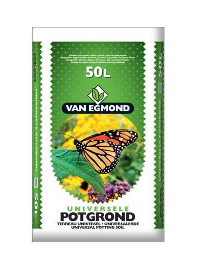Universal Potting Soil Brown 50Liters