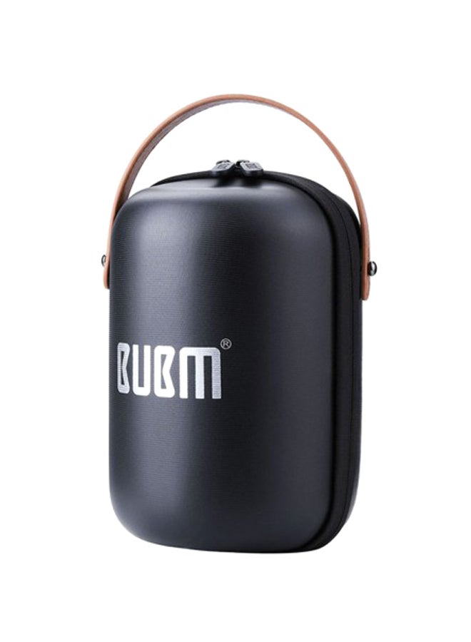 BUBM Special Carrying Bag For Apple HomPod Black  - Image 1