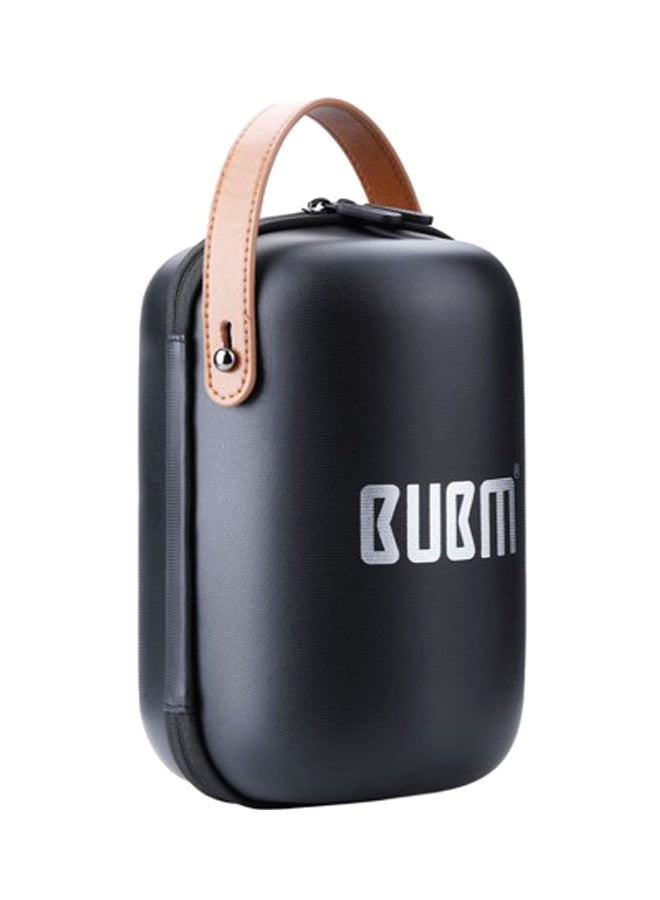 BUBM Special Carrying Bag For Apple HomPod Black  - Image 2