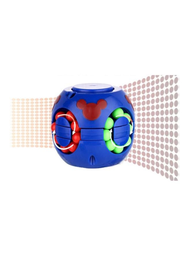 Beauenty 2-In-1 Rubik's Spinner Cube - Image 2