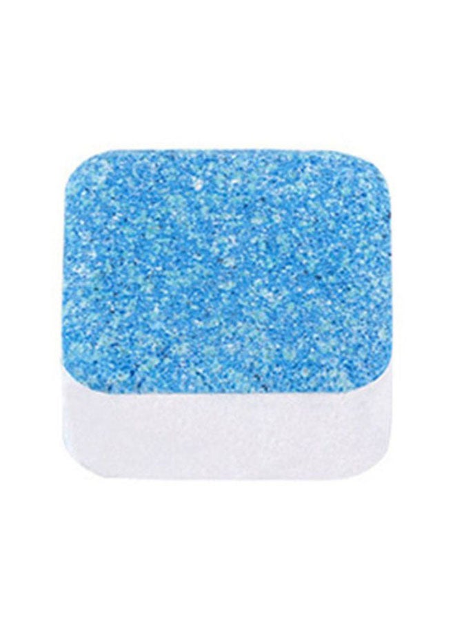 Washing Machine Tank Cleaning Tablet Blue/White - Image 1