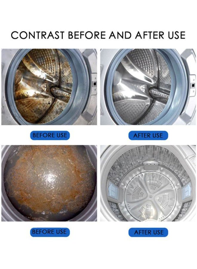 Washing Machine Tank Cleaning Tablet Blue/White - Image 5