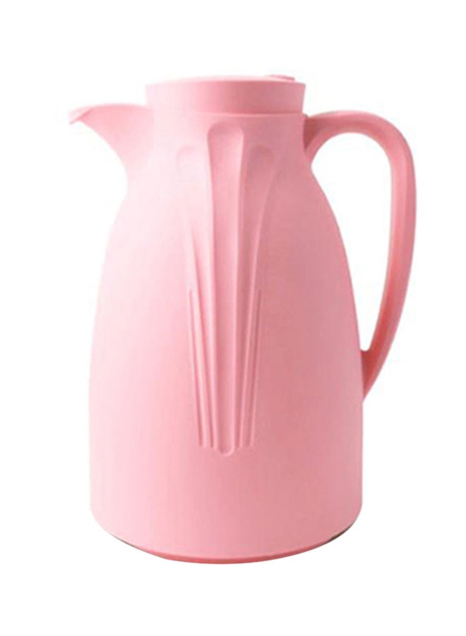 Pioneer Tea And Coffee Thermos Pink 1.5Liters - Image 1