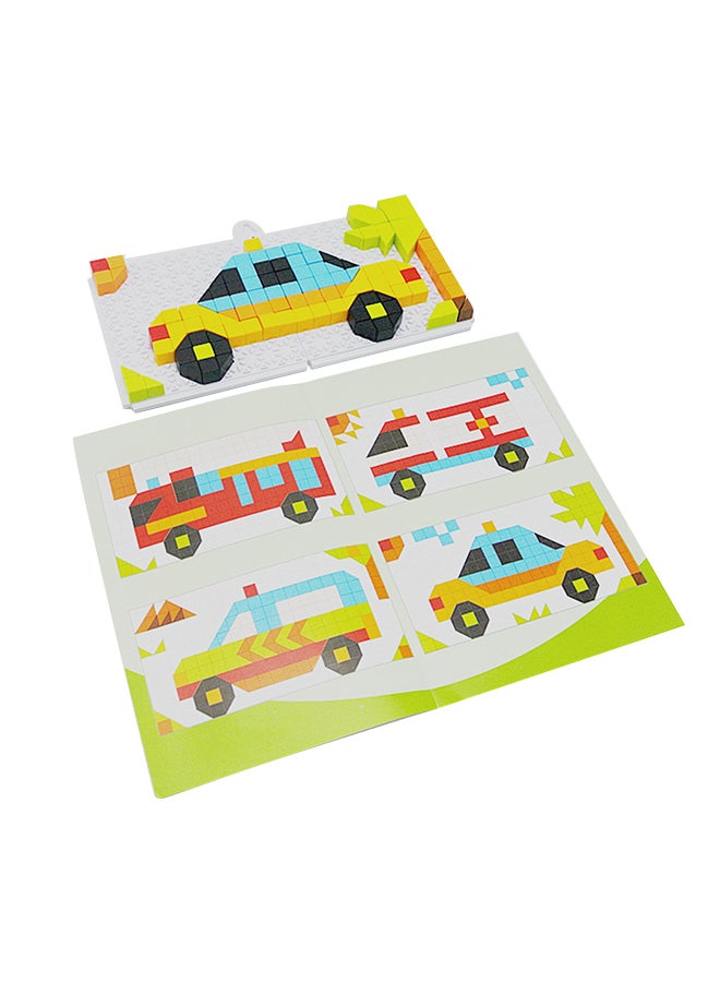 248-Piece Professional Series Floor Puzzle  - Image 4