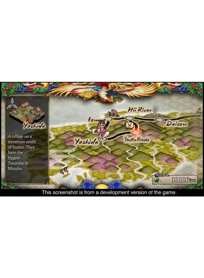 NIS America - God Wars: The Complete Legend (Intl Version) - Role Playing - Nintendo Switch - Image 1