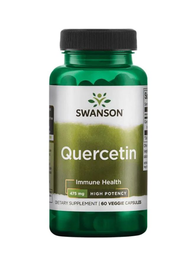 Quercetin - 60 Veggie Capsules