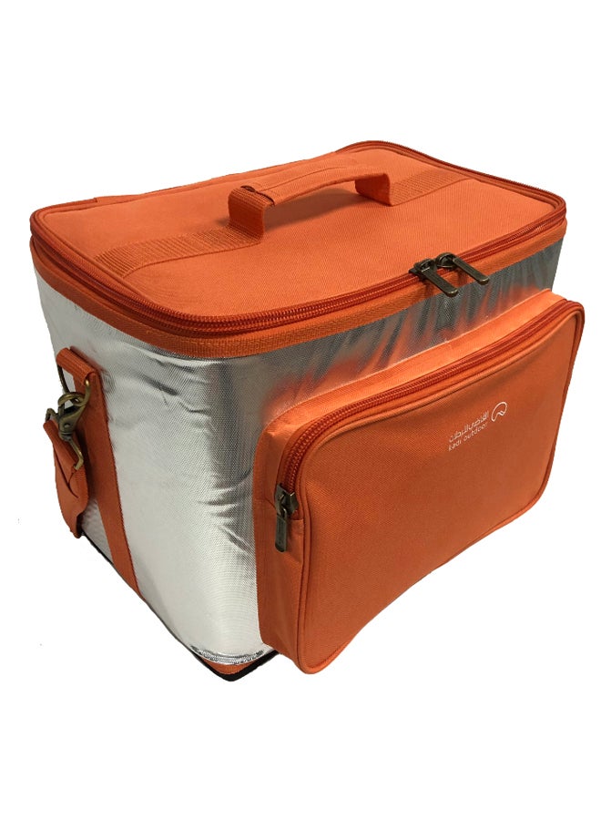Kadi Outdoor - Spacious Design Camping Thermo Bag 37 x 24cm - Image 1