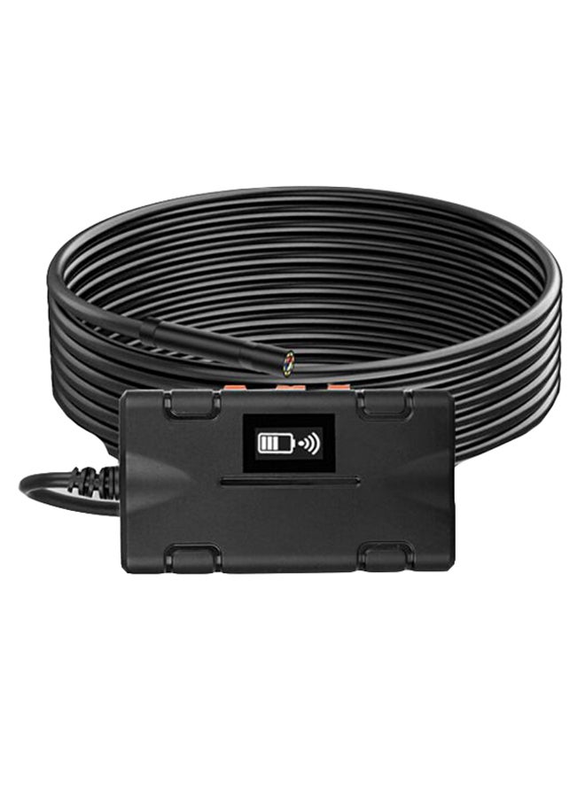Waterproof Wireless Home Endoscope Black 13.5cm  - Image 1