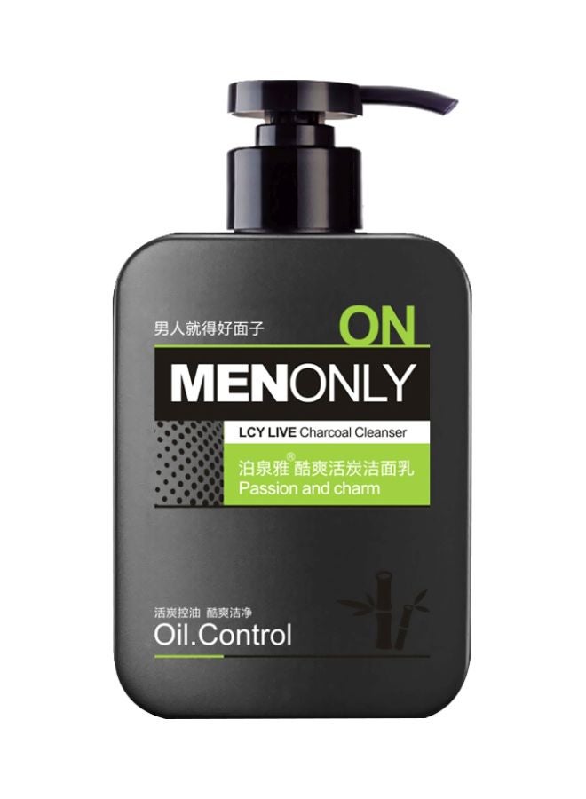 بيو أكوا غسول LCY لايف باشون آند تشارم بخلاصة الفحم 168جرام - Image 1