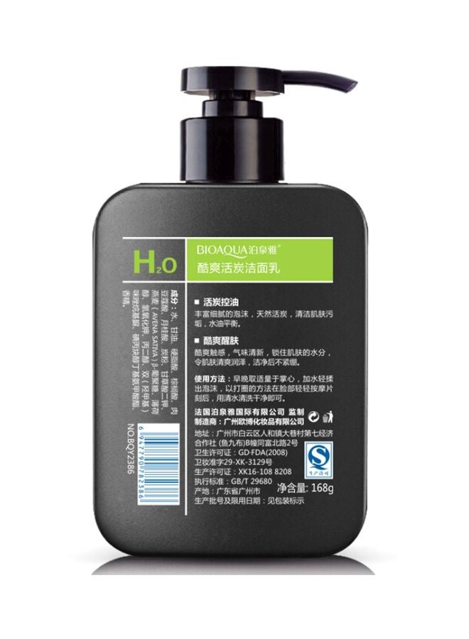 بيو أكوا غسول LCY لايف باشون آند تشارم بخلاصة الفحم 168جرام - Image 2