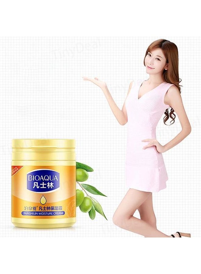 BIOAQUA - Fanshilin Olive Oil Moisture Cream 170grams - Image 1