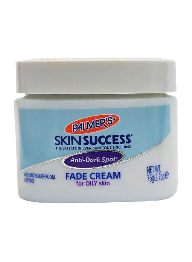 PALMER'S - Skin Success Anti-Dark Spot Fade Night Cream 75grams - Image 1