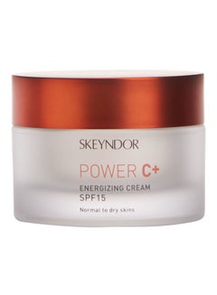 Power C  Energizing Cream SPF15 50ml