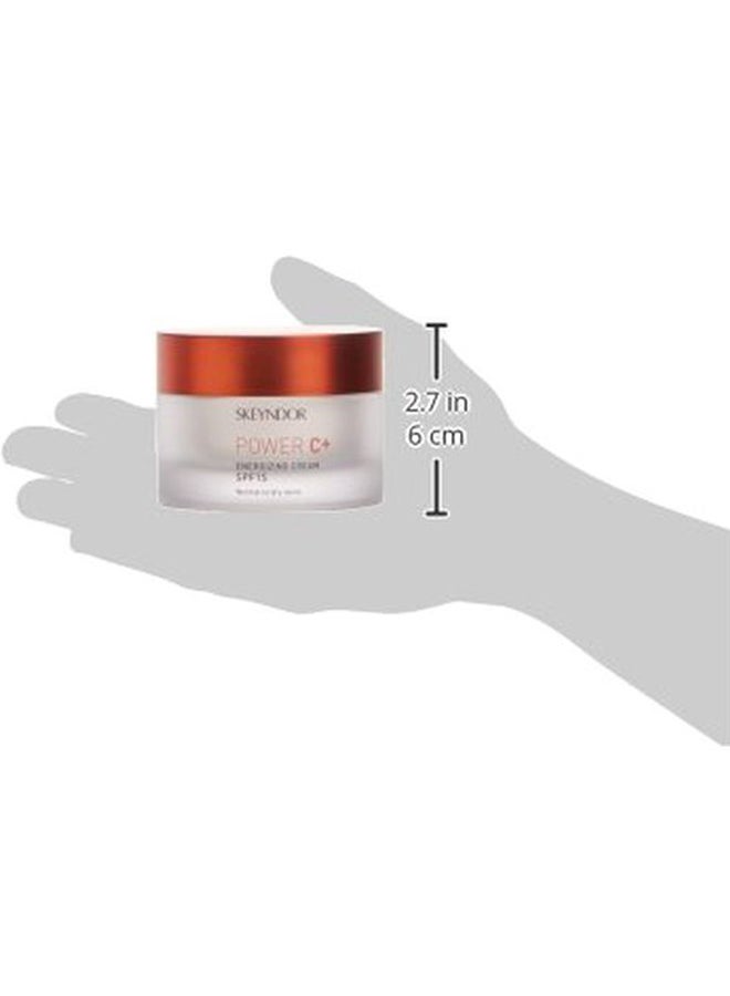 Skeyndor - Power C  Energizing Cream SPF15 50ml - Image 1