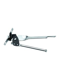 Lillo Gadget Butterfly Can Opener With Cap Lifter Silver