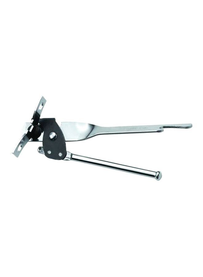 PEDRINI - Lillo Gadget Butterfly Can Opener With Cap Lifter Silver - Image 1