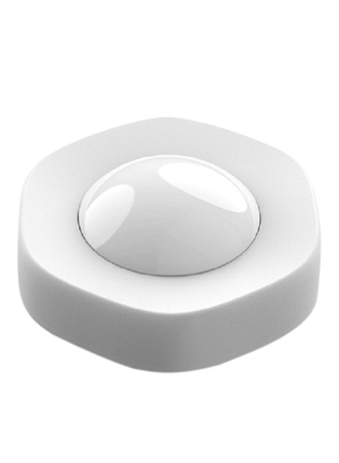 Human Body Infrared Sensor White  - Image 1