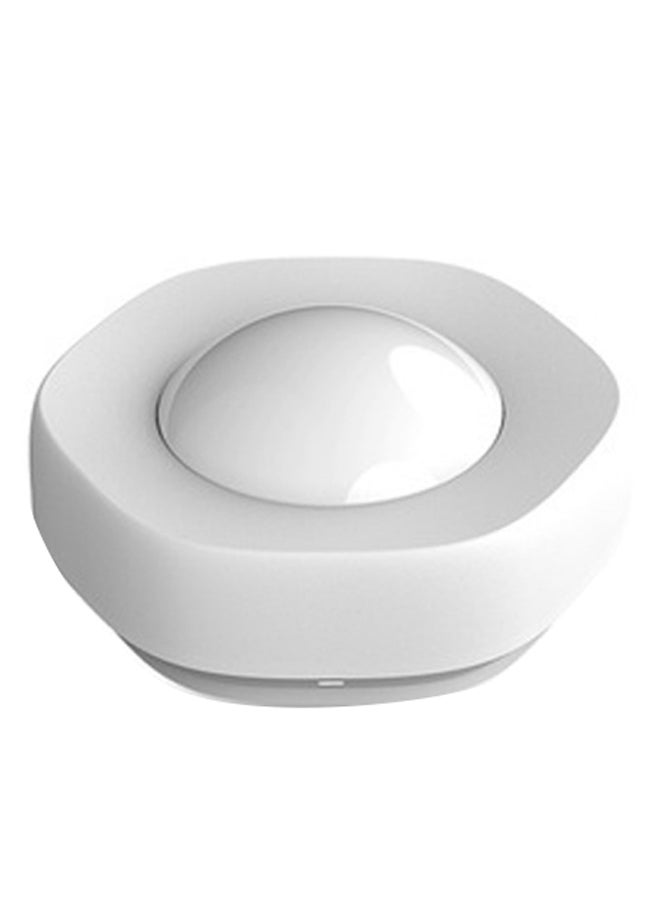 Human Body Infrared Sensor White  - Image 2