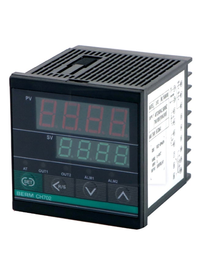 Digital Temperature Controller Black - Image 1
