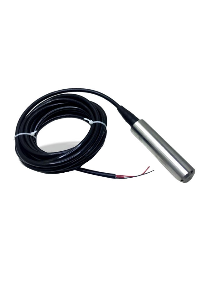 Water Level Sensor Probe Cable Black/Silver 6meter - Image 1