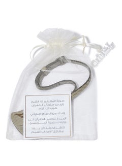 ماركة غير محددة ميدالية مزودة بمشبك تحمل صورة الراحل الشيخ زايد بن سلطان آل نهيان  - Image 3