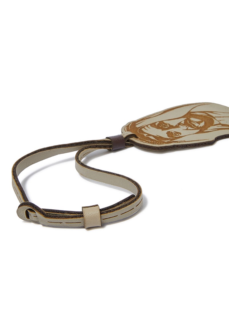 Generic - Image of the late Sheikh Zayed bin Sultan Al Nahyan Medal Clip - Image 1