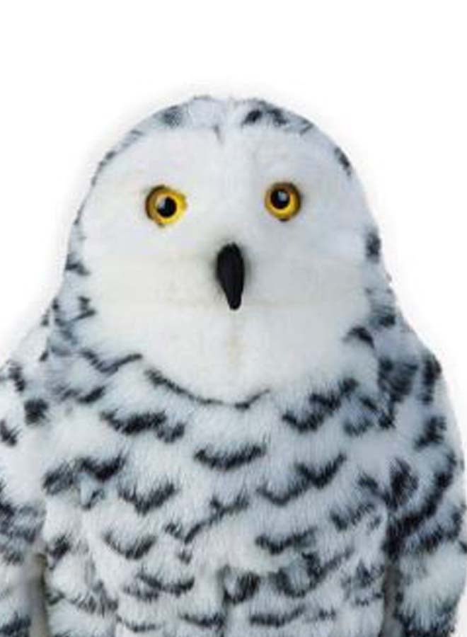 Snowy Owl Stuffed Plush Toy 13inch - v1595521664/N39416776A_2