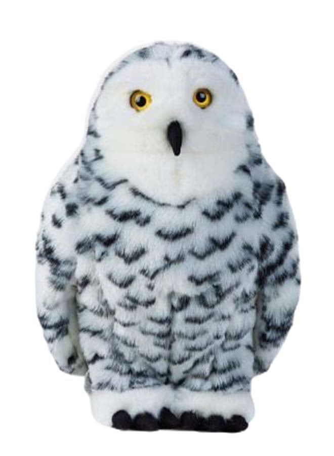 Snowy Owl Stuffed Plush Toy 13inch - v1595521665/N39416776A_1