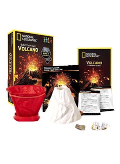 Build Your Own Volcano Kit