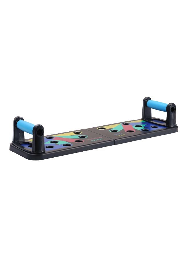 Cool Baby Push-Up Strength Board With Carrying Bag 65x11x19cm  - Image 1