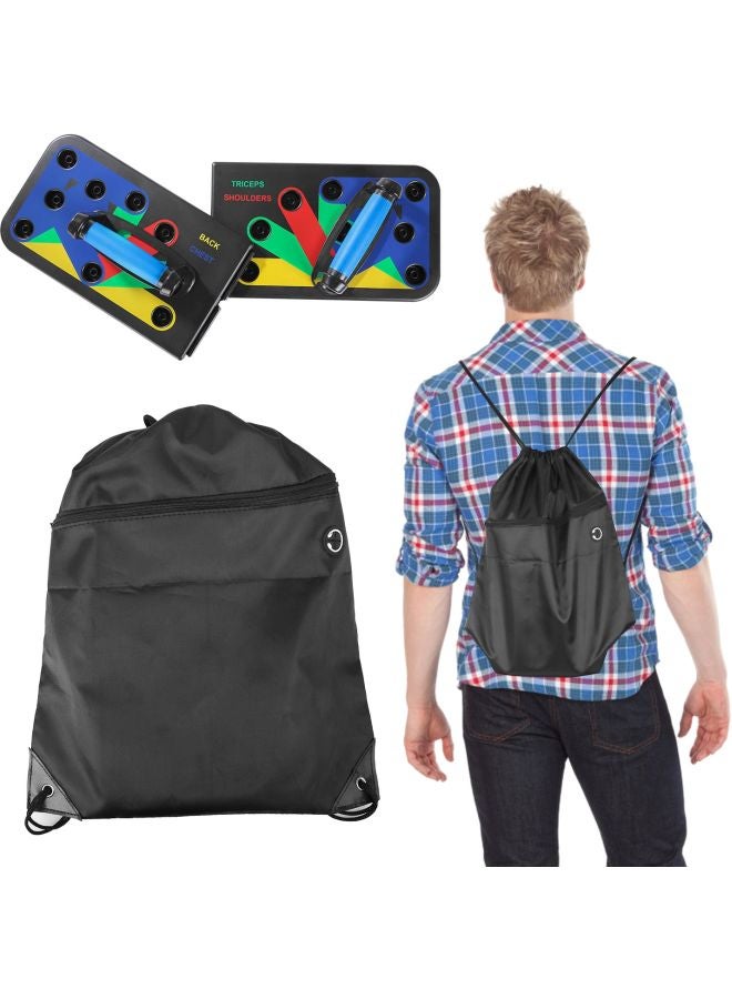 Cool Baby Push-Up Strength Board With Carrying Bag 65x11x19cm  - Image 2