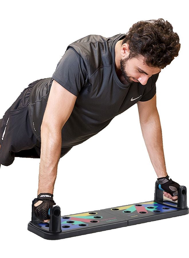 Cool Baby Push-Up Strength Board With Carrying Bag 65x11x19cm  - Image 3